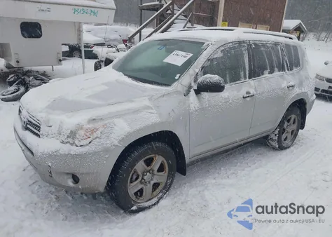 2006 Toyota Rav4 from USA, damaged, VIN JTMBD33V466020330